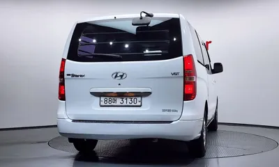 Hyundai Starex 2015, 144226 км, за 5579.62 USD