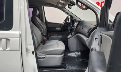 Hyundai Starex 2015, 144226 км, за 5579.62 USD - фото 11