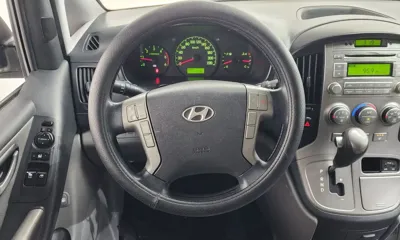Hyundai Starex 2015, 144226 км, за 5579.62 USD - фото 13