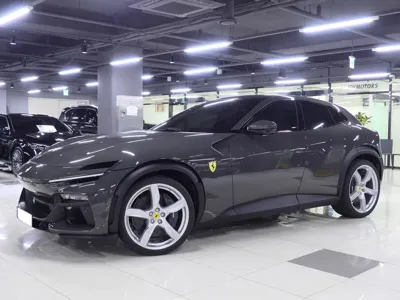 Ferrari Purosangue 2025, 100 км, за 501719.02 USD