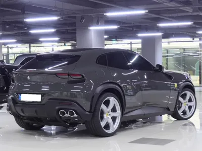 Ferrari Purosangue 2025, 100 км, за 501719.02 USD