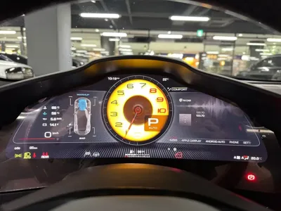 Ferrari Purosangue 2025, 100 км, за 501719.02 USD