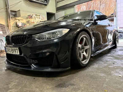 BMW M4 · 2015 год