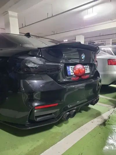 BMW M4 2015, 180000 км, за 26002.72 USD