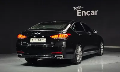 Genesis G80 2019, 109166 км, за 14437.07 USD