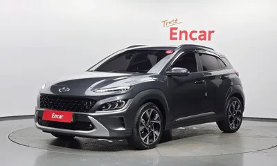 Hyundai Kona · 2021 год