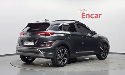 Hyundai Kona 2021, 21694 км, за 13456.74 USD