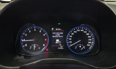 Hyundai Kona 2021, 21694 км, за 13456.74 USD - фото 8