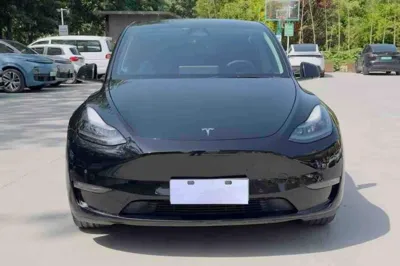 Tesla Model Y 2021, 51500 км, за 24849 USD