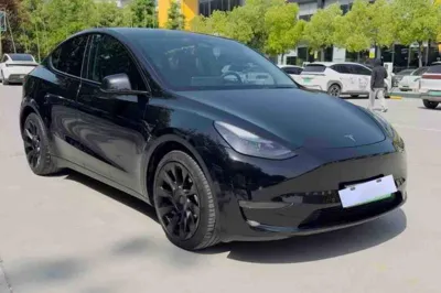 Tesla Model Y 2021, 51500 км, за 24849 USD