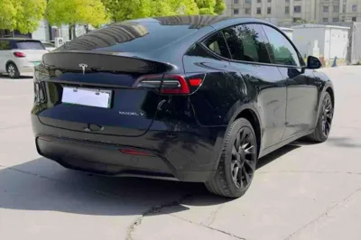 Tesla Model Y 2021, 51500 км, за 24849 USD - фото 6