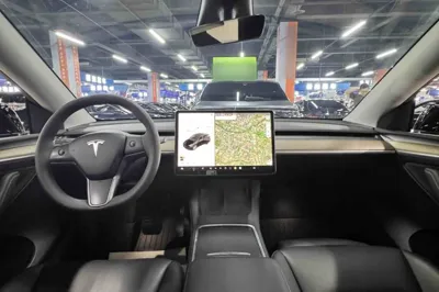 Tesla Model Y 2021, 51500 км, за 24849 USD - фото 10
