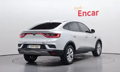 Renault-KoreaSamsung XM3 2020, 90249 км, за 7155.05 USD