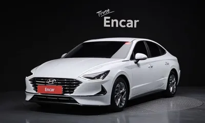Hyundai Sonata · 2020 год