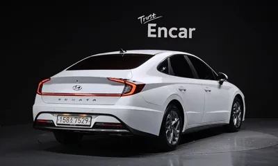 Hyundai Sonata 2020, 20773 км, за 14272.56 USD