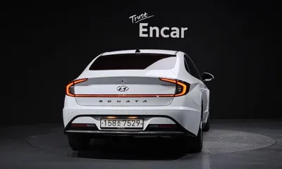 Hyundai Sonata 2020, 20773 км, за 14272.56 USD