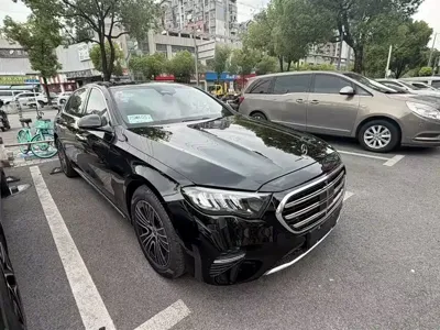 Mercedes-Benz E-Class · 2026 год