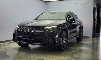 Mercedes-Benz GLC-Class · 2024 год
