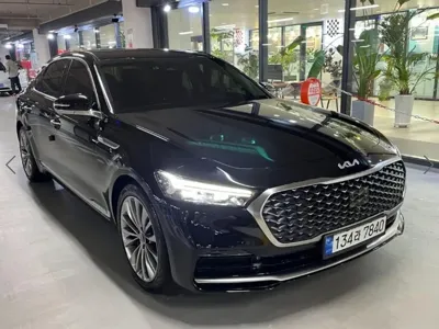 Kia K9 · 2022 год