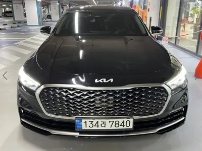 Kia K9 2022, 25894 км, за 25600.63 USD