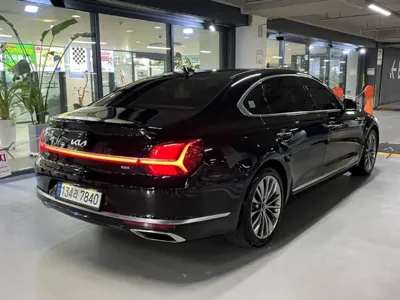 Kia K9 2022, 25894 км, за 25600.63 USD