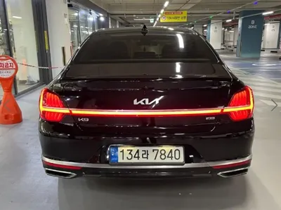 Kia K9 2022, 25894 км, за 25600.63 USD