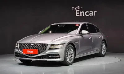 Genesis G80 · 2022 год