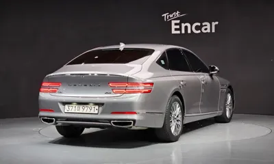 Genesis G80 2022, 20046 км, за 24380.57 USD