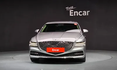 Genesis G80 2022, 20046 км, за 24380.57 USD