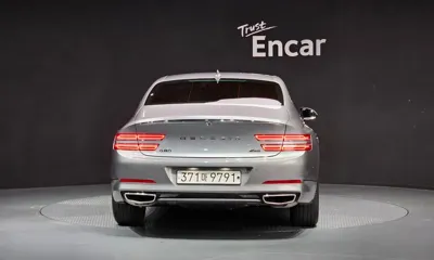 Genesis G80 2022, 20046 км, за 24380.57 USD