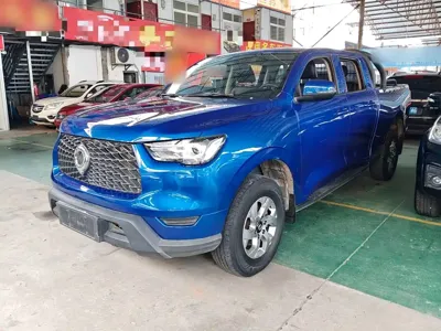 Great Wall Pao · 2021 год