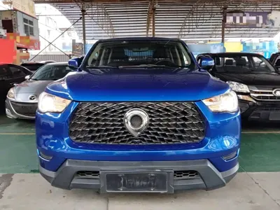 Great Wall Pao 2021, 57699 км, за 8740.27 USD