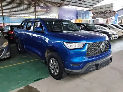 Great Wall Pao 2021, 57699 км, за 8740.27 USD