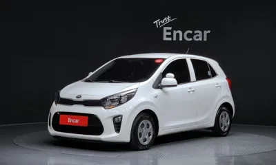 Kia Morning · 2020 год