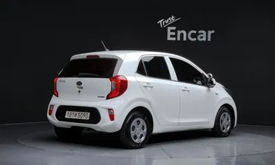 Kia Morning 2020, 52901 км, за 4162.54 USD