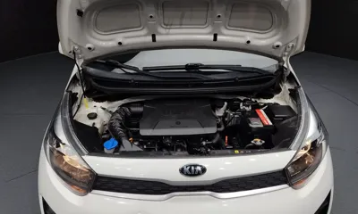 Kia Morning 2020, 52901 км, за 4162.54 USD - фото 6
