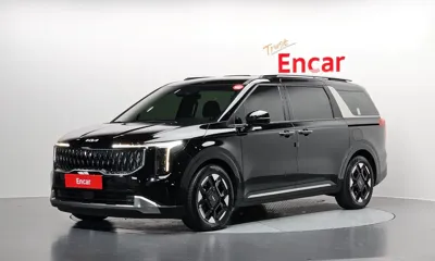 Kia Canival · 2024 год
