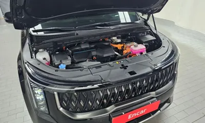 Kia Canival 2024, 42858 км, за 28623.5 USD - фото 6