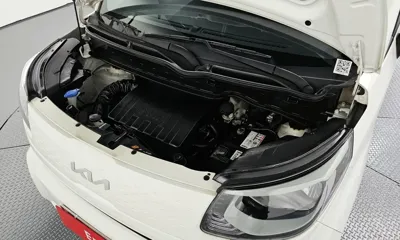 Kia Ray 2022, 94881 км, за 4569.53 USD - фото 6