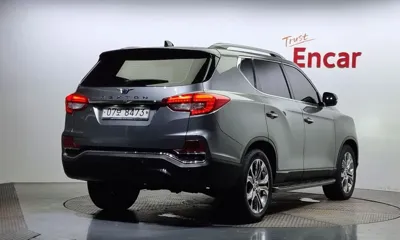 KG_Mobility_Ssangyong Rexton 2018, 191348 км, за 7094.06 USD