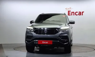 KG_Mobility_Ssangyong Rexton 2018, 191348 км, за 7094.06 USD