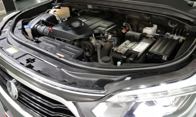 KG_Mobility_Ssangyong Rexton 2018, 191348 км, за 7094.06 USD - фото 6