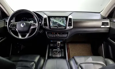 KG_Mobility_Ssangyong Rexton 2018, 191348 км, за 7094.06 USD - фото 7