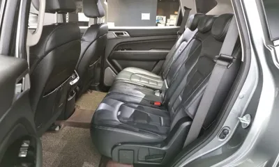 KG_Mobility_Ssangyong Rexton 2018, 191348 км, за 7094.06 USD - фото 12