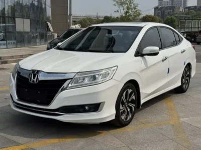 Honda Crider · 2018 год