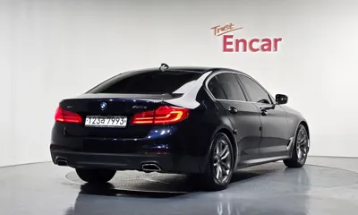 BMW 5-Series 2019, 74565 км, за 18930.54 USD