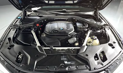 BMW 5-Series 2019, 74565 км, за 18916.98 USD - фото 6