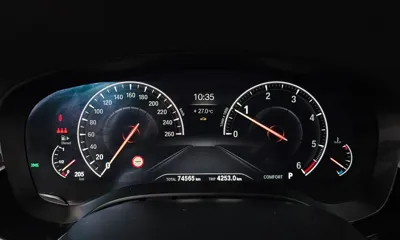 BMW 5-Series 2019, 74565 км, за 18916.98 USD - фото 8