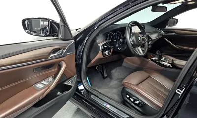 BMW 5-Series 2019, 74565 км, за 18916.98 USD - фото 10
