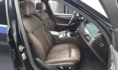 BMW 5-Series 2019, 74565 км, за 18916.98 USD - фото 26